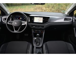 Volkswagen Taigo TSI 110PK DSG STYLE CAMERA/NAVI/LEDER