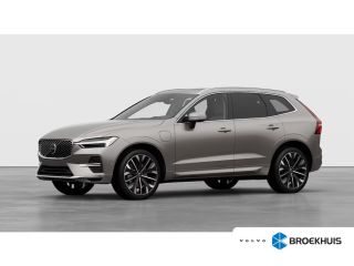 Volvo  XC60 T8 Plug-in hybrid Ultra Bright Executive | Bowers & Wilkins | Actieve luchtvering met FOUR-C | Ma...