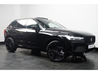 Volvo  XC60 Plus Black Edition Plug-In Hybrid AWD Facelift! | HU-Display | Harman/Kardon | Pano | 360 camera ...