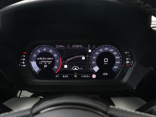 Audi A3 30 TFSI S edition | Stoelverwarming | Park Assist | Carplay | Sportstoelen | Half leder | Virtual... ActivLease financial lease