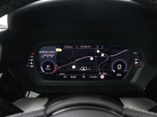 Audi A3 30 TFSI S edition | Stoelverwarming | Park Assist | Carplay | Sportstoelen | Half leder | Virtual... ActivLease financial lease