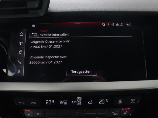 Audi A3 30 TFSI S edition | Stoelverwarming | Park Assist | Carplay | Sportstoelen | Half leder | Virtual... ActivLease financial lease