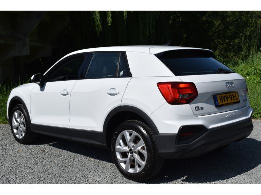 Audi Q2 30 TFSI 110PK PRO-LINE,CRUISE CAMERA/NAVI/LED ActivLease financial lease