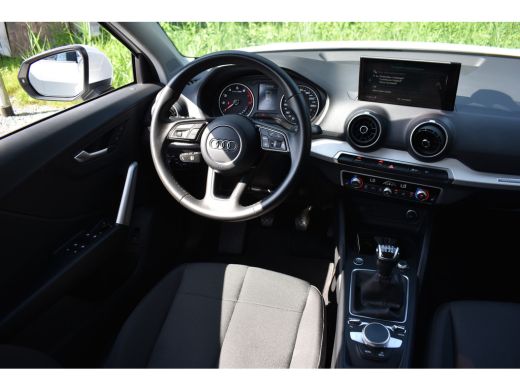 Audi Q2 30 TFSI 110PK PRO-LINE,CRUISE CAMERA/NAVI/LED ActivLease financial lease