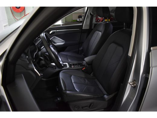 Audi Q3 45 TFSI 230PK QUATTRO S-TRONIC ADVANCED LEDER/NAVI/CAMERA ActivLease financial lease