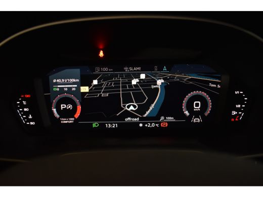 Audi Q3 45 TFSI 230PK QUATTRO S-TRONIC ADVANCED LEDER/NAVI/CAMERA ActivLease financial lease