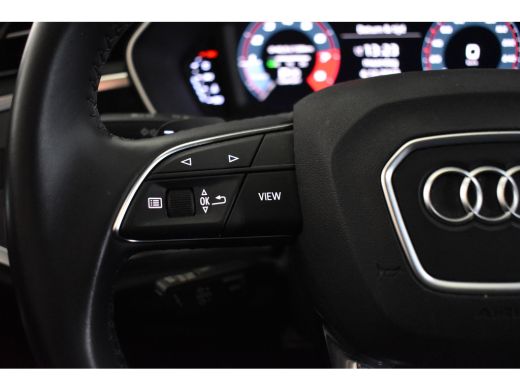 Audi Q3 45 TFSI 230PK QUATTRO S-TRONIC ADVANCED LEDER/NAVI/CAMERA ActivLease financial lease