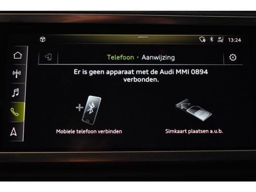 Audi Q3 45 TFSI 230PK QUATTRO S-TRONIC ADVANCED LEDER/NAVI/CAMERA ActivLease financial lease