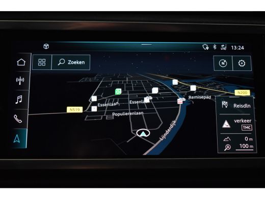 Audi Q3 45 TFSI 230PK QUATTRO S-TRONIC ADVANCED LEDER/NAVI/CAMERA ActivLease financial lease