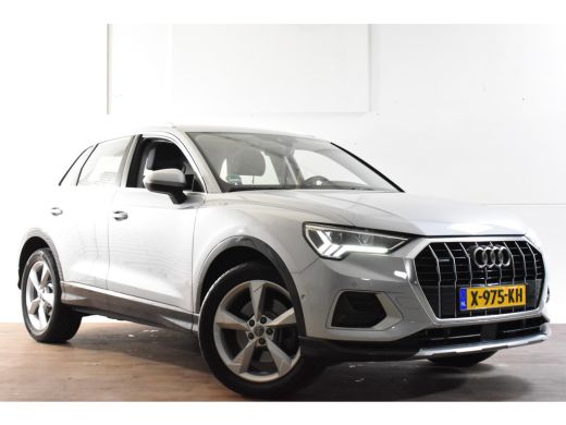 Audi Q3 45 TFSI 230PK QUATTRO S-TRONIC ADVANCED LEDER/NAVI/CAMERA ActivLease financial lease