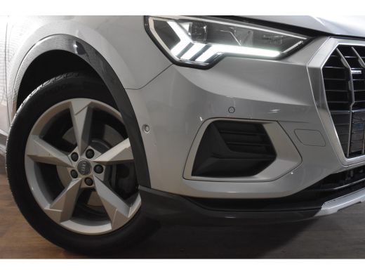 Audi Q3 45 TFSI 230PK QUATTRO S-TRONIC ADVANCED LEDER/NAVI/CAMERA ActivLease financial lease