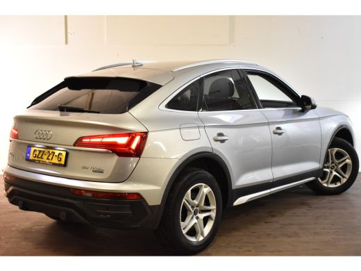Audi Q5 Sportback 50 TFSI E 300PK QUATTRO ADVANCED SPORT/VIRTUAL/CAMERA ActivLease financial lease