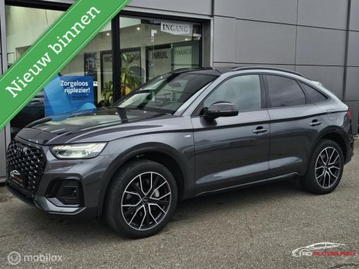 Audi Q5 Sportback 50 TFSI e S edition Competition