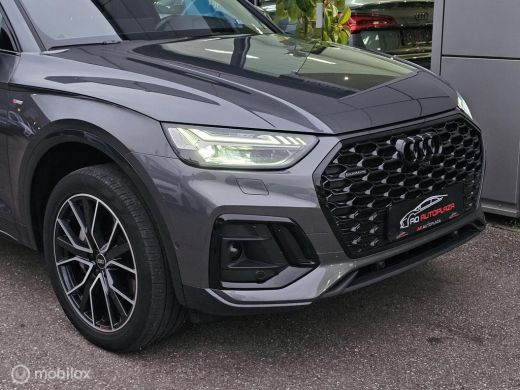 Audi Q5 Sportback 50 TFSI e S edition Competition ActivLease financial lease