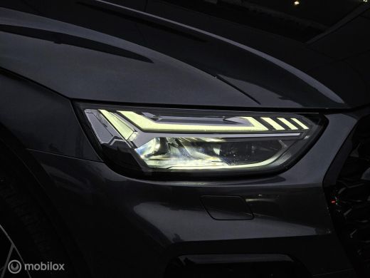 Audi Q5 Sportback 50 TFSI e S edition Competition ActivLease financial lease