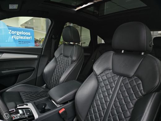 Audi Q5 Sportback 50 TFSI e S edition Competition ActivLease financial lease