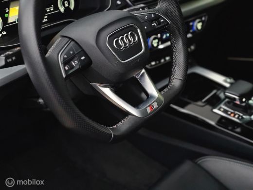 Audi Q5 Sportback 50 TFSI e S edition Competition ActivLease financial lease