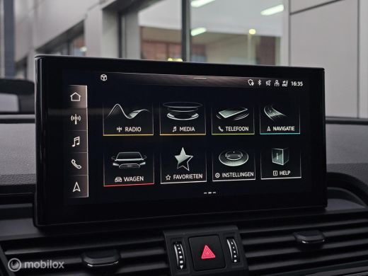 Audi Q5 Sportback 50 TFSI e S edition Competition ActivLease financial lease