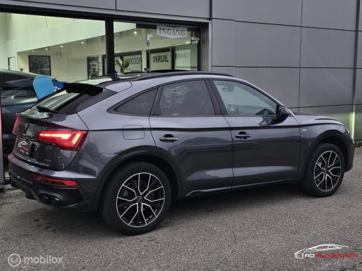 Audi Q5 Sportback 50 TFSI e S edition Competition ActivLease financial lease