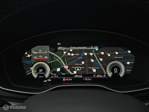 Audi Q5 Sportback 50 TFSI e S edition Competition ActivLease financial lease