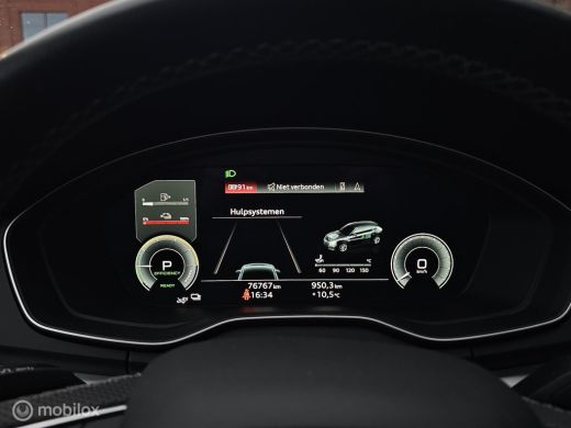 Audi Q5 Sportback 50 TFSI e S edition Competition ActivLease financial lease