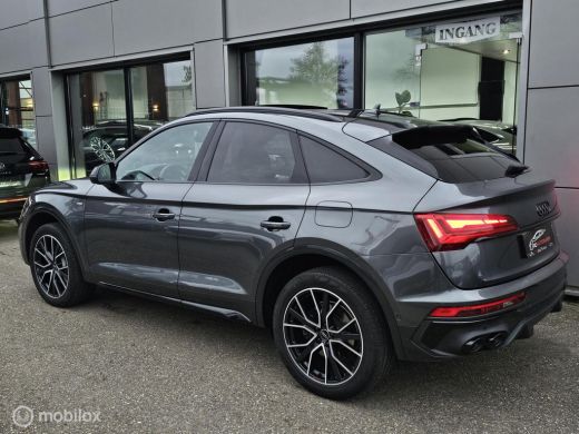 Audi Q5 Sportback 50 TFSI e S edition Competition ActivLease financial lease