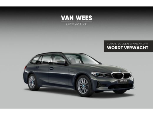 BMW 3 Serie Touring 320e High Executive | NL auto | BTW auto | Laser LED | Carplay | Sportstoelen | Sportstuu...