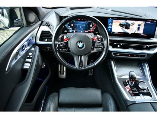 BMW XM V8 650pk 30kWH Trekh 23inch DA-Prof 360 | H/K ActivLease financial lease