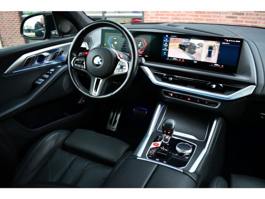 BMW XM V8 650pk 30kWH Trekh 23inch DA-Prof 360 | H/K ActivLease financial lease