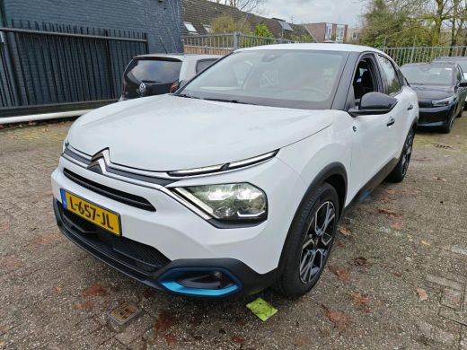 Citroën &euml;-C4 Feel 50 kWh 3 Fase | Navigatie | Keyless-Entry | Achteruitrijcamera | Climate Control | Full-LED ...