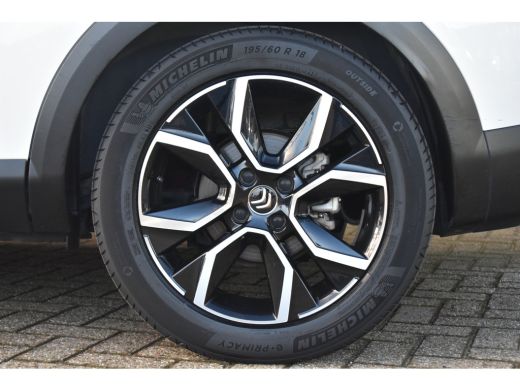 Citroën &euml;-C4 Feel 50 kWh 3 Fase 100% SOH | Navigatie | Keyless-Entry | Achteruitrijcamera | Climate Control | ... ActivLease financial lease