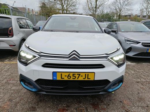 Citroën &euml;-C4 Feel 50 kWh 3 Fase | Navigatie | Keyless-Entry | Achteruitrijcamera | Climate Control | Full-LED ... ActivLease financial lease