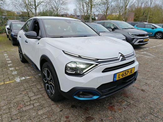 Citroën &euml;-C4 Feel 50 kWh 3 Fase | Navigatie | Keyless-Entry | Achteruitrijcamera | Climate Control | Full-LED ... ActivLease financial lease