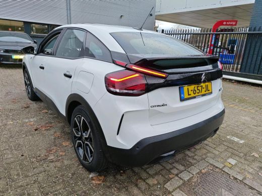 Citroën &euml;-C4 Feel 50 kWh 3 Fase | Navigatie | Keyless-Entry | Achteruitrijcamera | Climate Control | Full-LED ... ActivLease financial lease