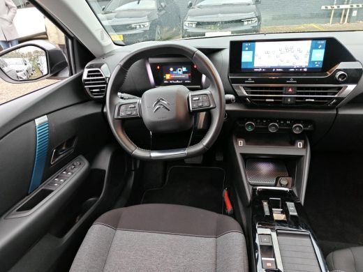 Citroën &euml;-C4 Feel 50 kWh 3 Fase | Navigatie | Keyless-Entry | Achteruitrijcamera | Climate Control | Full-LED ... ActivLease financial lease