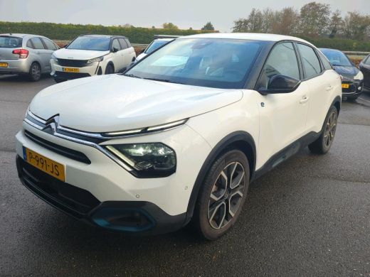 Citroën &euml;-C4 Feel Pack 50 kWh 3 Fase | Adaptive Cruise | HeadUp-Display | Winterpakket | Dodehoek-Detectie | N...
