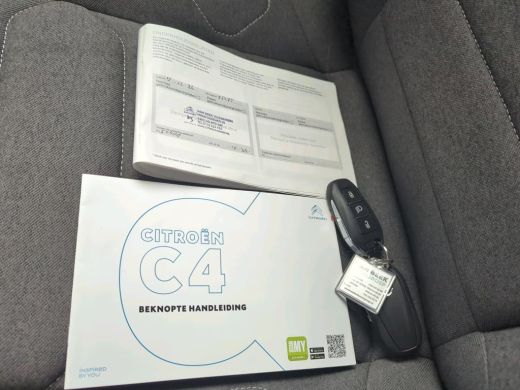 Citroën &euml;-C4 Feel Pack 50 kWh 3 Fase | Adaptive Cruise | HeadUp-Display | Winterpakket | Dodehoek-Detectie | N... ActivLease financial lease