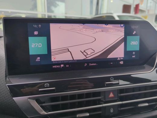 Citroën &euml;-C4 Feel Pack 50 kWh 3 Fase | Adaptive Cruise | HeadUp-Display | Winterpakket | Dodehoek-Detectie | N... ActivLease financial lease