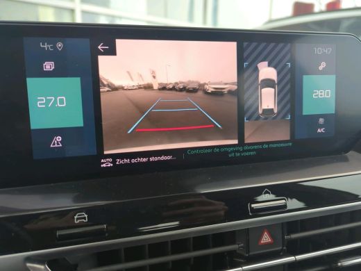 Citroën &euml;-C4 Feel Pack 50 kWh 3 Fase | Adaptive Cruise | HeadUp-Display | Winterpakket | Dodehoek-Detectie | N... ActivLease financial lease