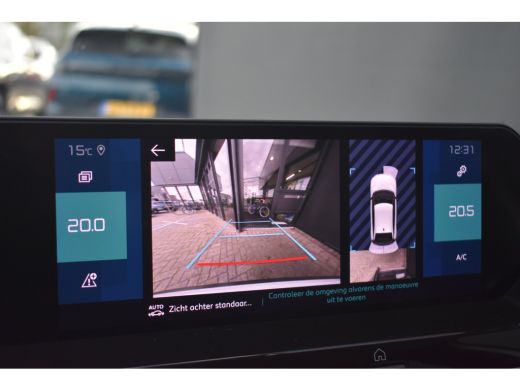 Citroën &euml;-C4 Feel Pack 50 kWh 3 Fase | Adaptive Cruise | HeadUp-Display | Stuurverwarming | Dodehoek-Detectie ... ActivLease financial lease