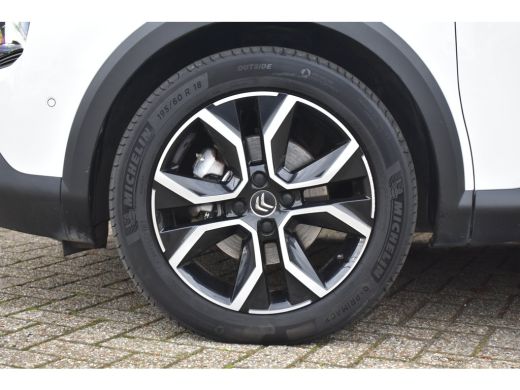 Citroën &euml;-C4 Feel Pack 50 kWh 3 Fase | Adaptive Cruise | HeadUp-Display | Stuurverwarming | Dodehoek-Detectie ... ActivLease financial lease