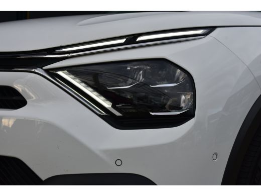 Citroën &euml;-C4 Feel Pack 50 kWh 3 Fase | Adaptive Cruise | HeadUp-Display | Stuurverwarming | Dodehoek-Detectie ... ActivLease financial lease