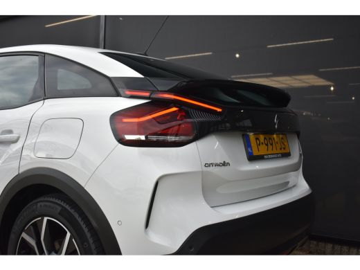 Citroën &euml;-C4 Feel Pack 50 kWh 3 Fase | Adaptive Cruise | HeadUp-Display | Stuurverwarming | Dodehoek-Detectie ... ActivLease financial lease