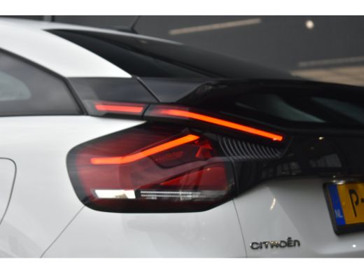 Citroën &euml;-C4 Feel Pack 50 kWh 3 Fase | Adaptive Cruise | HeadUp-Display | Stuurverwarming | Dodehoek-Detectie ... ActivLease financial lease