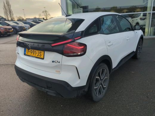 Citroën &euml;-C4 Feel Pack 50 kWh 3 Fase | Adaptive Cruise | HeadUp-Display | Winterpakket | Dodehoek-Detectie | N... ActivLease financial lease