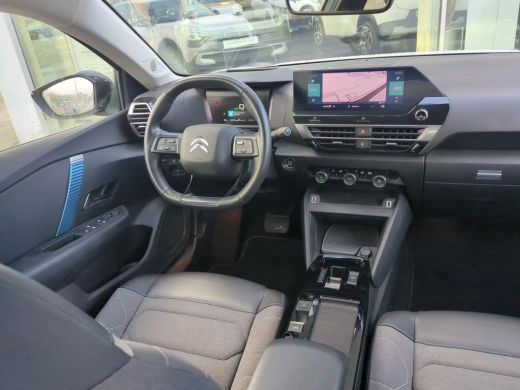 Citroën &euml;-C4 Feel Pack 50 kWh 3 Fase | Adaptive Cruise | HeadUp-Display | Winterpakket | Dodehoek-Detectie | N... ActivLease financial lease