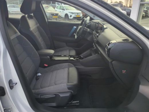 Citroën &euml;-C4 Feel Pack 50 kWh 3 Fase | Adaptive Cruise | HeadUp-Display | Winterpakket | Dodehoek-Detectie | N... ActivLease financial lease