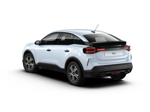 Citroën &euml;-C4 You - Elektrisch | Automatische airconditioning met actief carbonfilter | Boordlader 11kW - 3 fas... ActivLease financial lease
