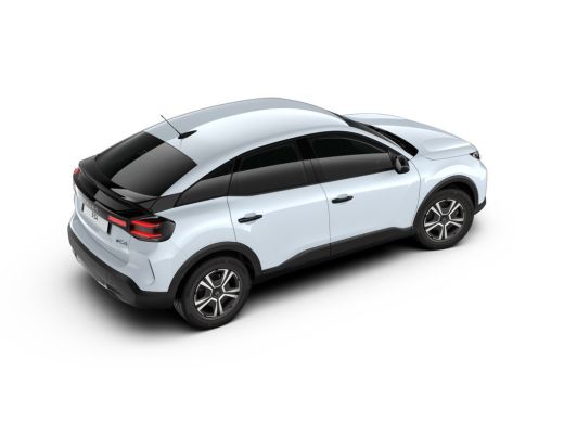 Citroën &euml;-C4 You - Elektrisch | Automatische airconditioning met actief carbonfilter | Boordlader 11kW - 3 fas... ActivLease financial lease