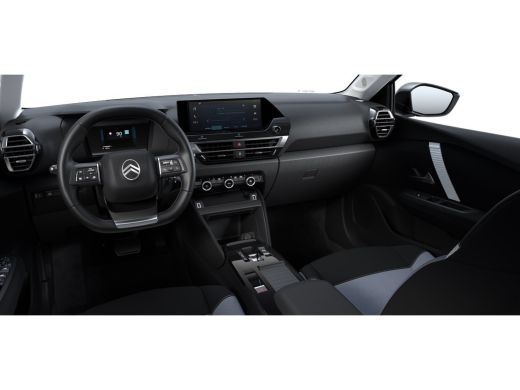 Citroën &euml;-C4 You - Elektrisch | Automatische airconditioning met actief carbonfilter | Boordlader 11kW - 3 fas... ActivLease financial lease